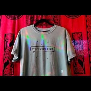 CUSTOM PRINTED DTG Comfort Colors Tee positive